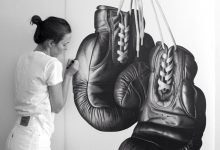 Photo of Hyper-Realistic Drawings by Australian Artist CJ Hendry