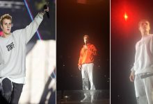 Photo of Justin Bieber Explain Why He Walked Off Stage