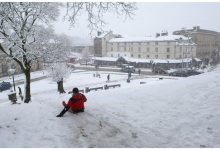 Photo of Storm Angus As The Met Office Issues Weather Warnings
