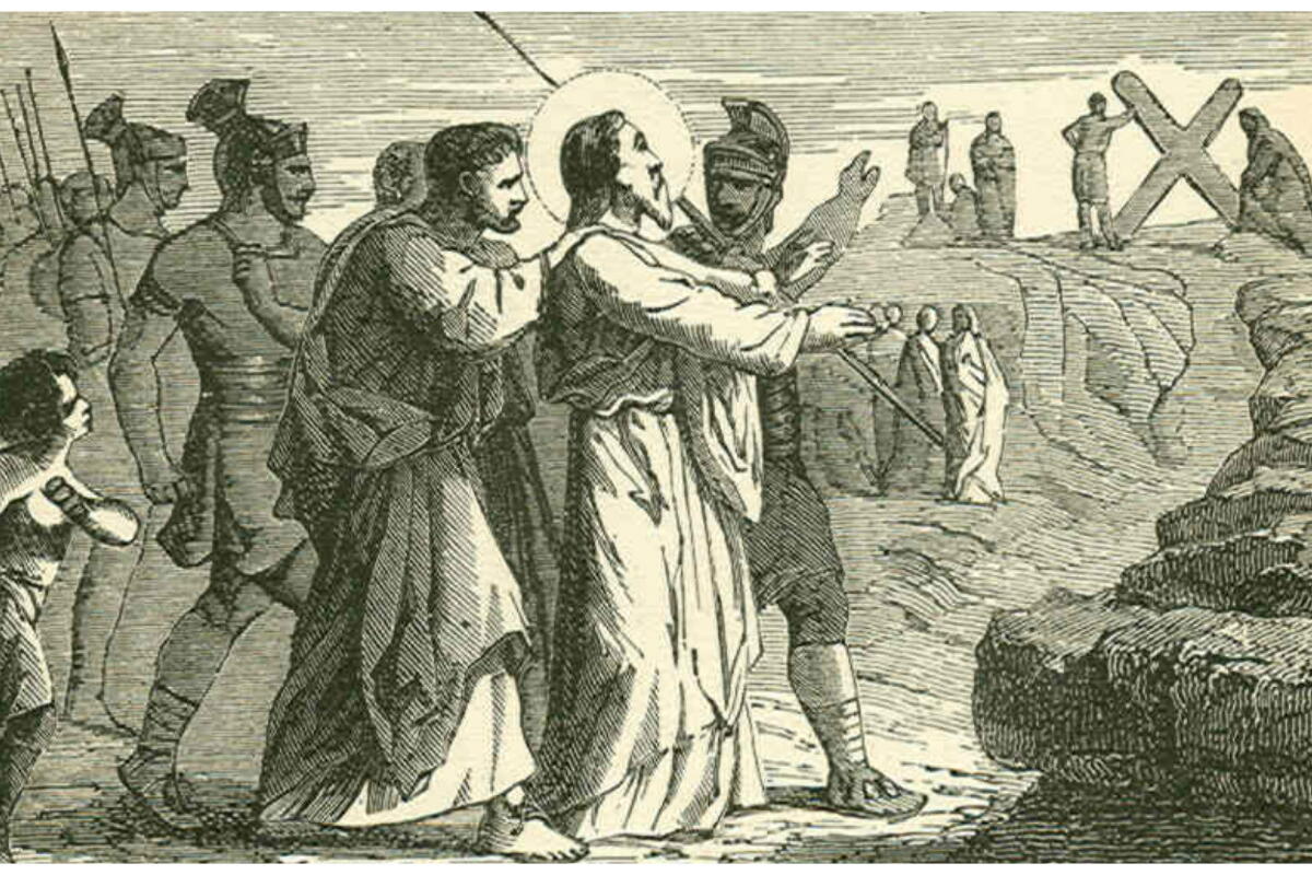Feast of Saint Andrew The Apostle and Patron of Scotland - Netloid™